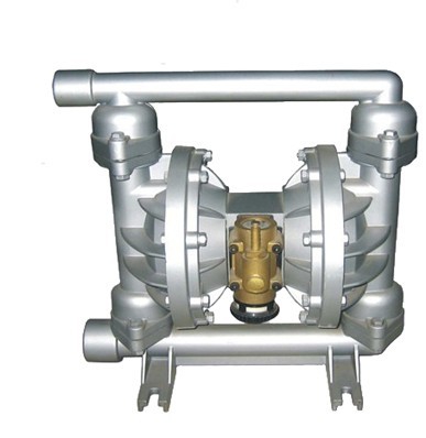 林口县铝合金气动隔膜泵